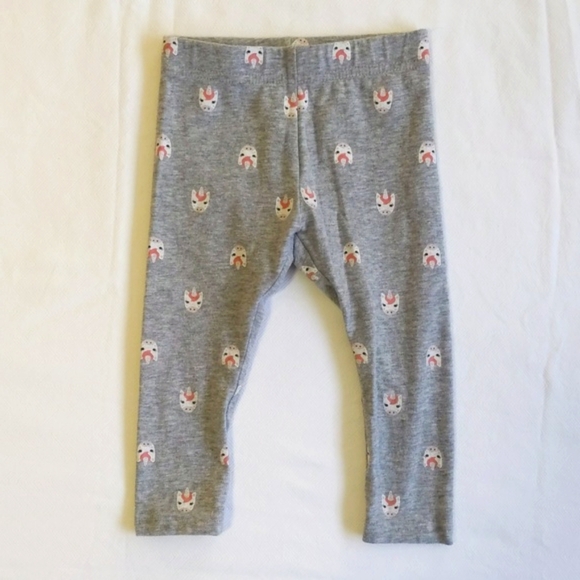 george heather gray unicorn matching outfit set bodysuit & pants 18 months baby - Picture 7 of 9